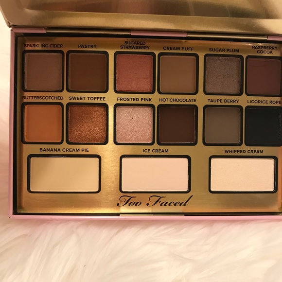 Too Faced I Want Kandee Palette - Picture 3 of 3